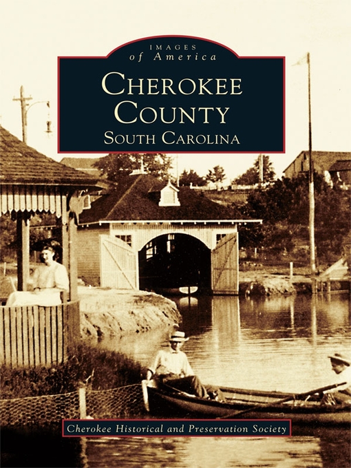 Title details for Cherokee County by Cherokee Historical and Preservation Society - Available